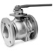 Two Way Floating Flanged Ball Valves,2 piece,MD-52, 2 Piece Flanged Ball Valves,Full Bore, ANSI Class 150